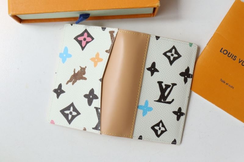 LV Wallets